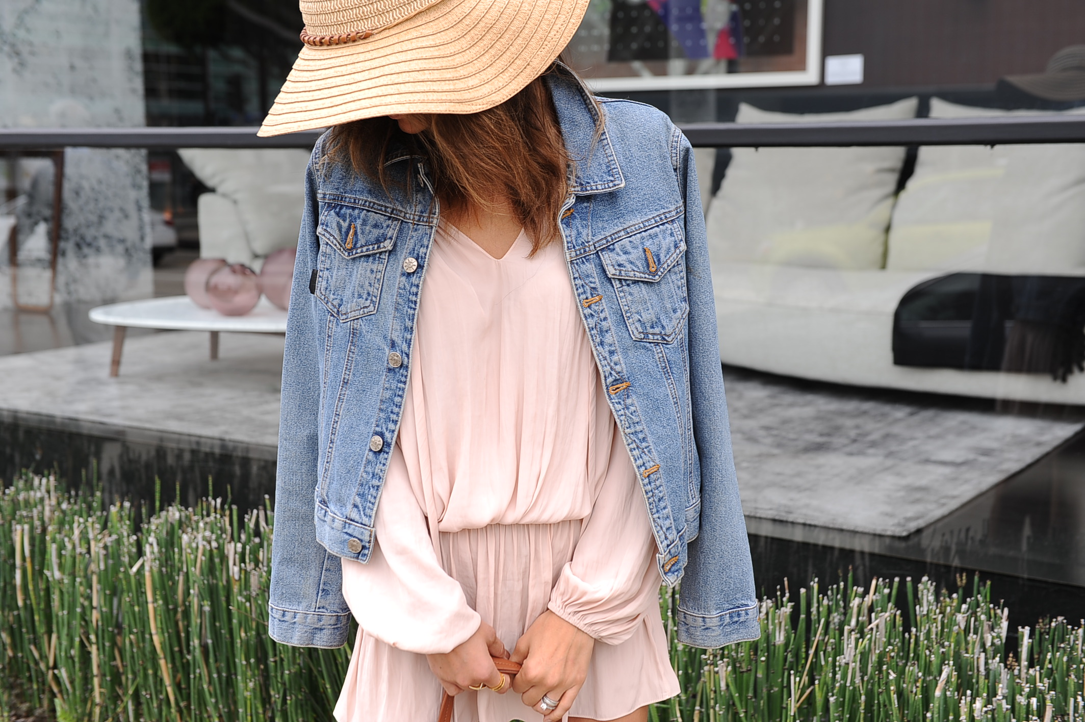 Ramy Brook Blush Paris Dress 2B